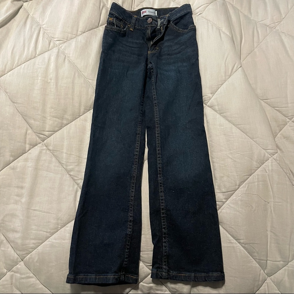 Boys Wrangler Jeans Size 10 Slim